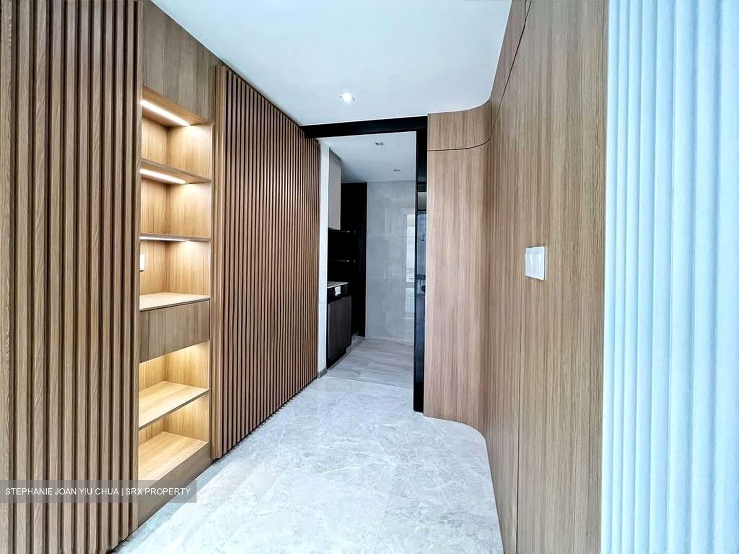 The Garden Residences (D19), Apartment #589380491